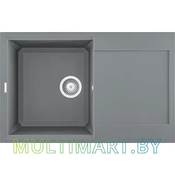 Кухонная мойка Elleci Easy 300 Titanium 73